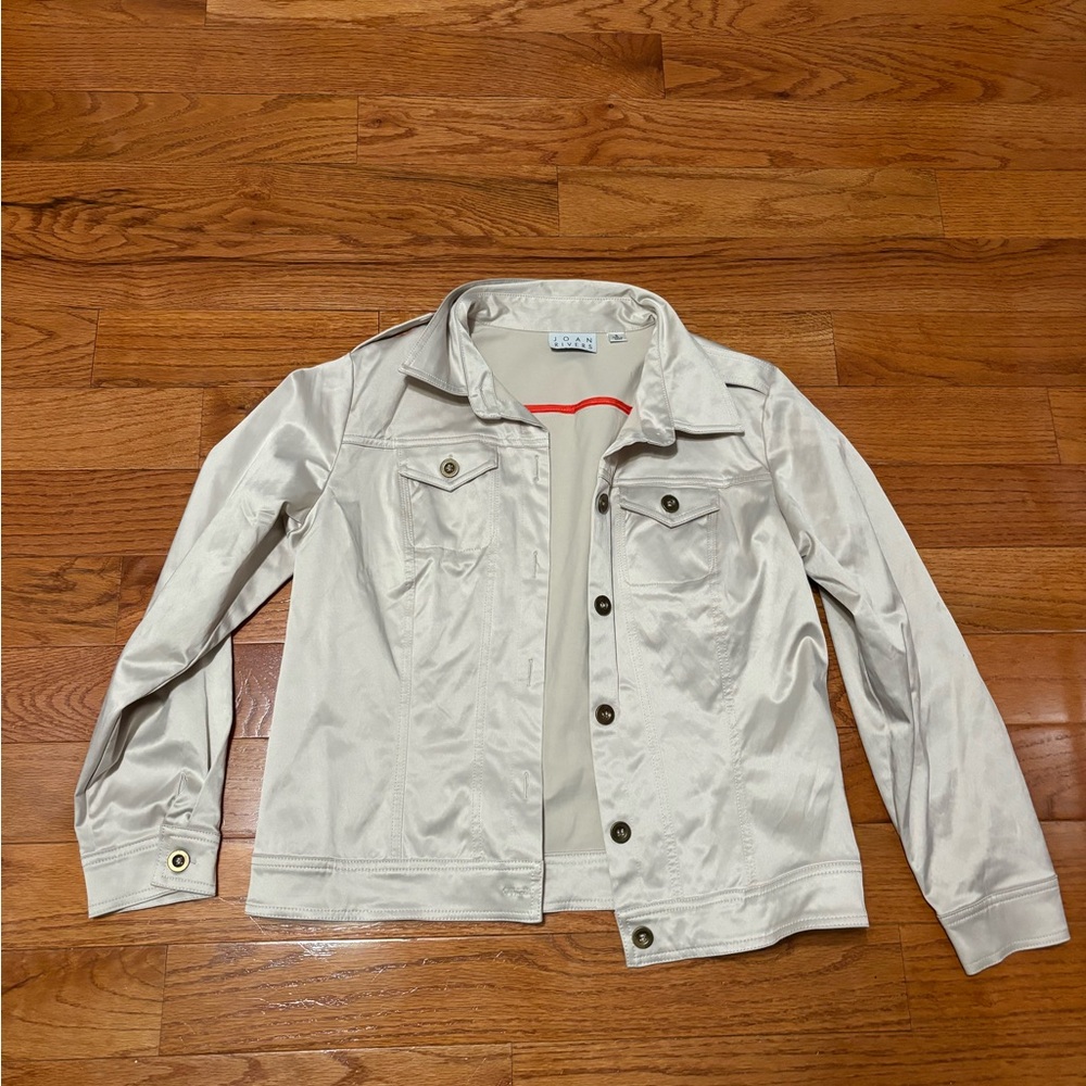 JOAN RIVERS JACKET